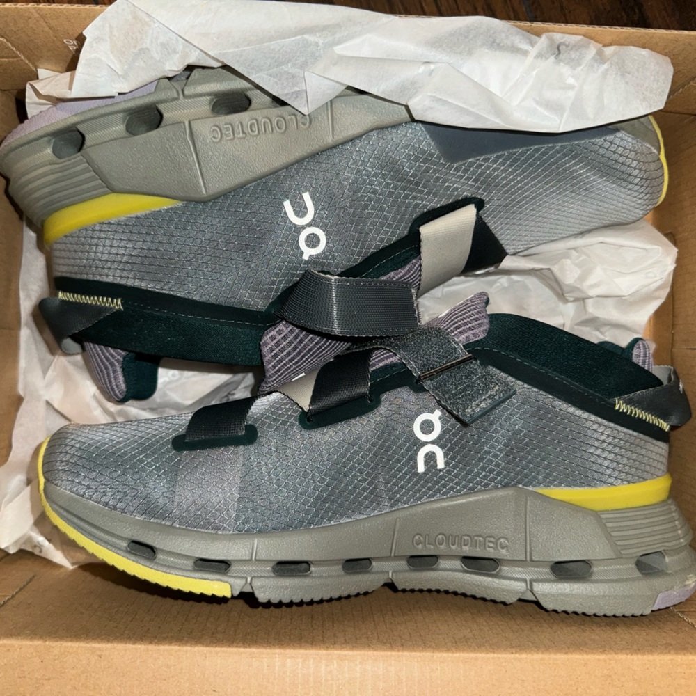 On Running
